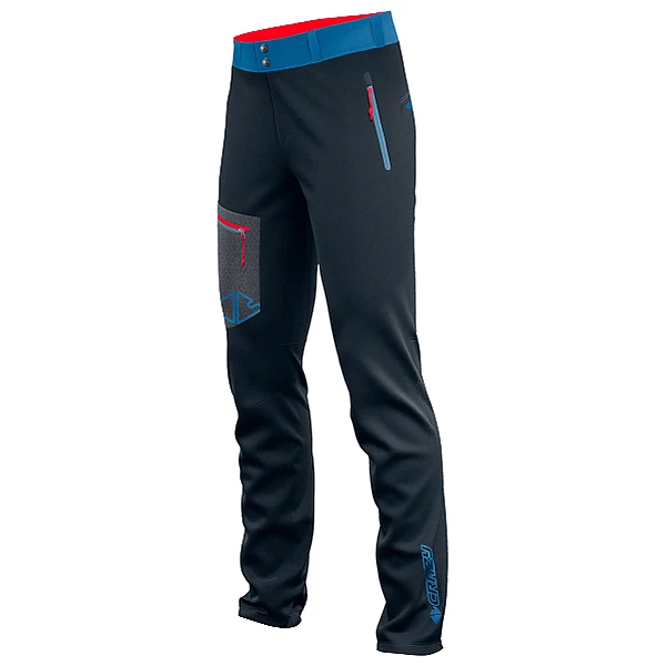 Crazy Idea Pant Resolution - Ski Touring Trousers 3 Crazy Idea Pant Resolution - Ski Touring Trousers
