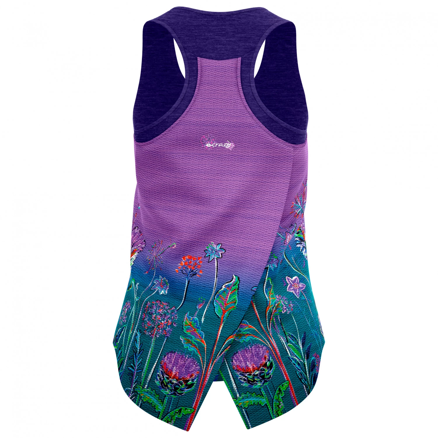 Crazy Idea Women's Top Break - Top 4 Crazy Idea Women's Top Break - Top - Image 2