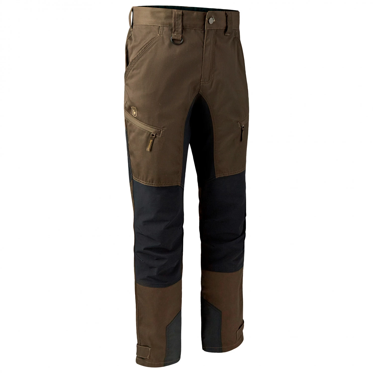 Deerhunter Rogaland Stretch Trousers With Contrast - Walking Trousers 3 Deerhunter Rogaland Stretch Trousers With Contrast - Walking Trousers