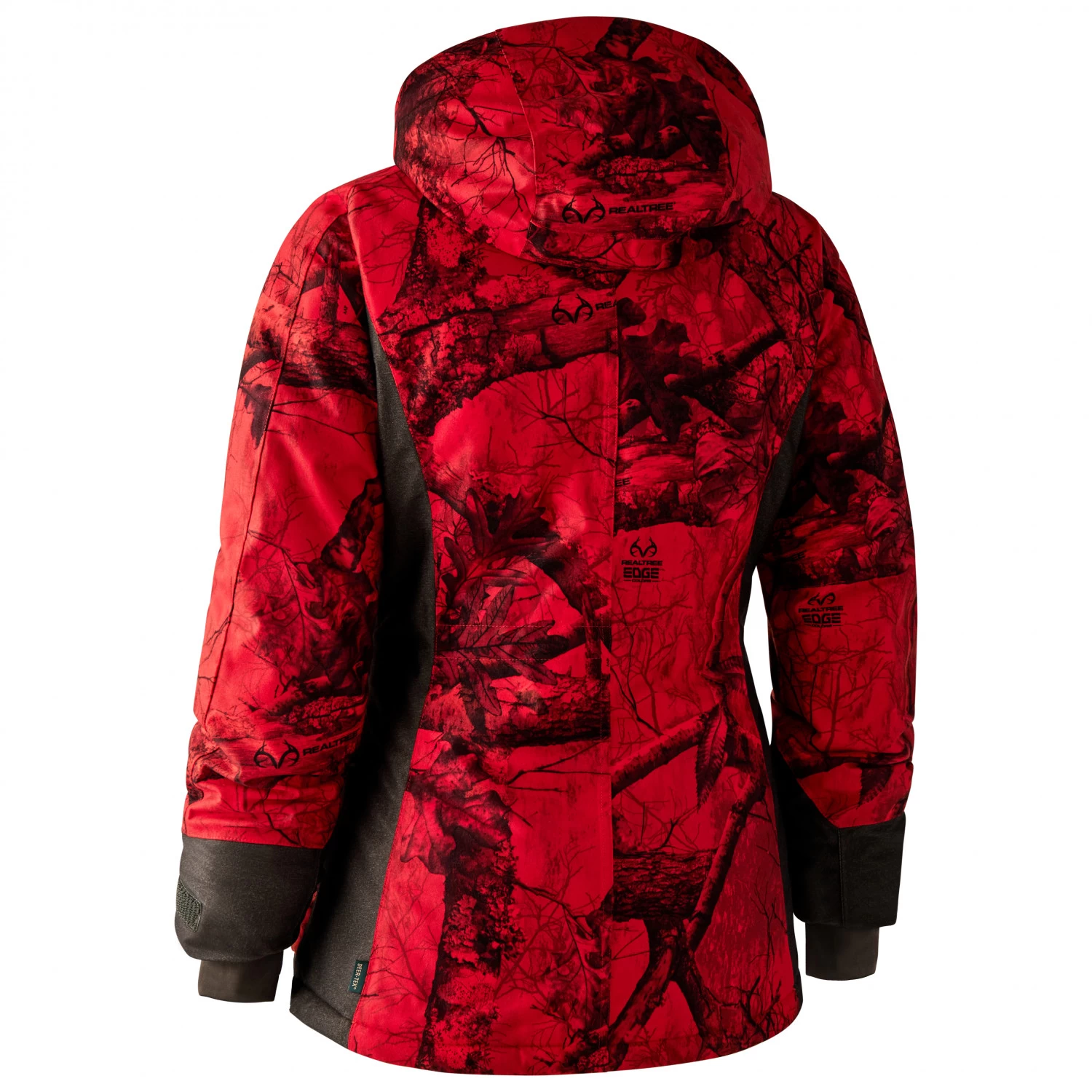 Deerhunter Women's Raven Arctic Jacket - Winter Jacket 4 Deerhunter Women's Raven Arctic Jacket - Winter Jacket - Image 2