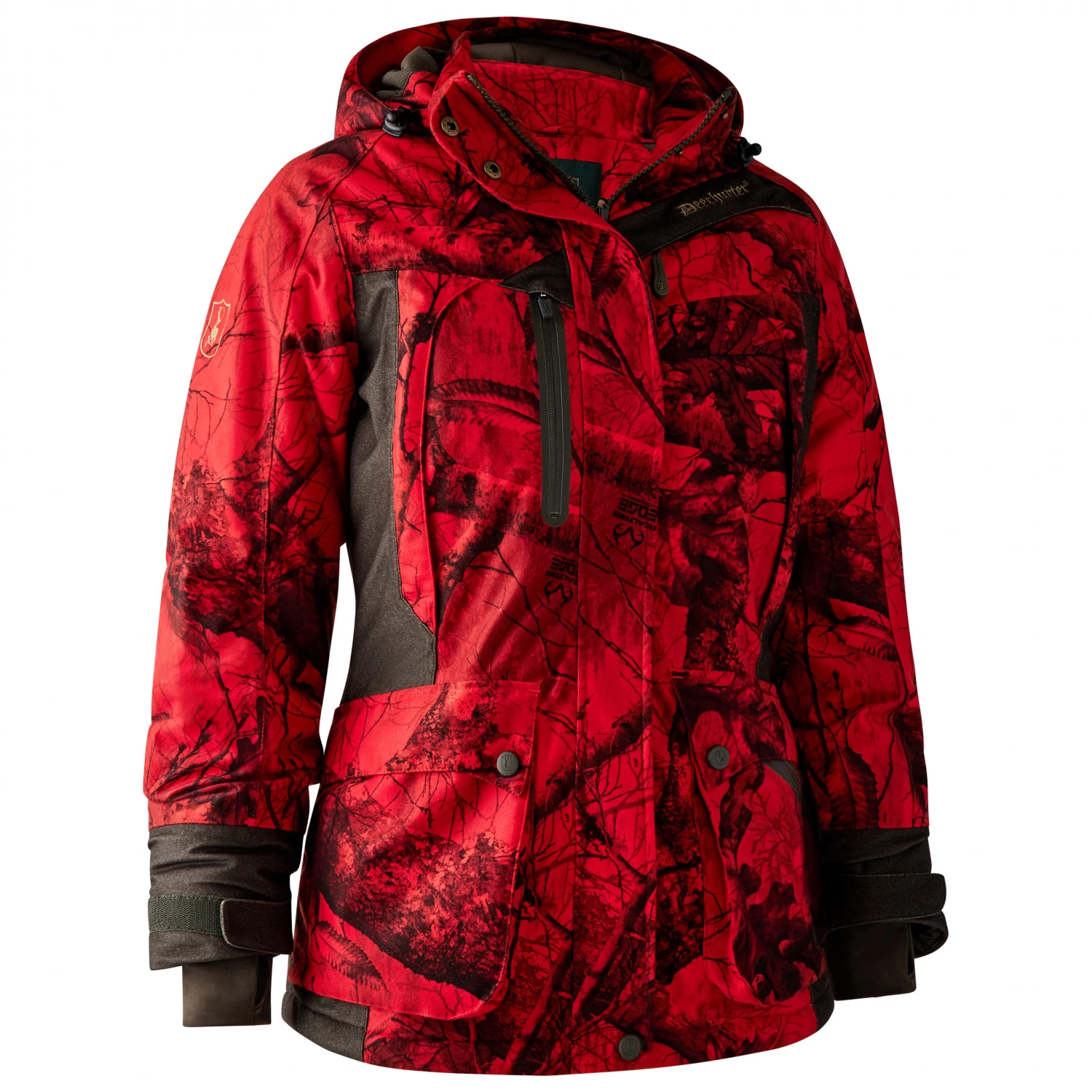 Deerhunter Women's Raven Arctic Jacket - Winter Jacket 3 Deerhunter Women's Raven Arctic Jacket - Winter Jacket