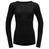 Devold Women's Lauparen Merino 190 Shirt - Merino Base Layer 1 Devold Women's Lauparen Merino 190 Shirt - Merino Base Layer -Outdoor Apparel Sale Shop devold womens lauparen merino 190 shirt merino base layer