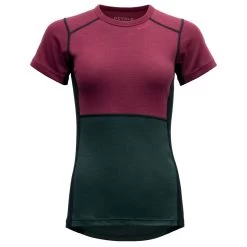 Devold Women's Lauparen T-Shirt - Merino Base Layer