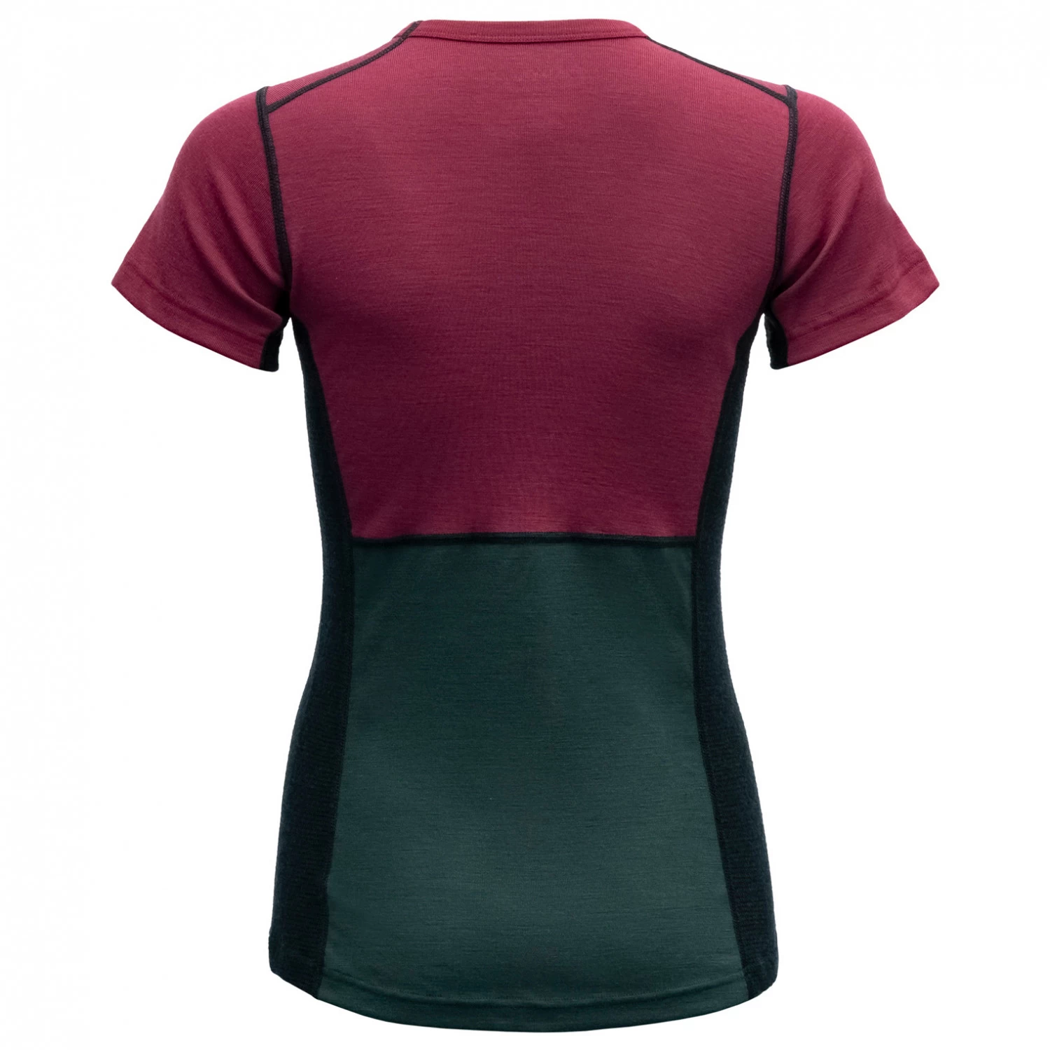 Devold Women's Lauparen T-Shirt - Merino Base Layer 4 Devold Women's Lauparen T-Shirt - Merino Base Layer - Image 2