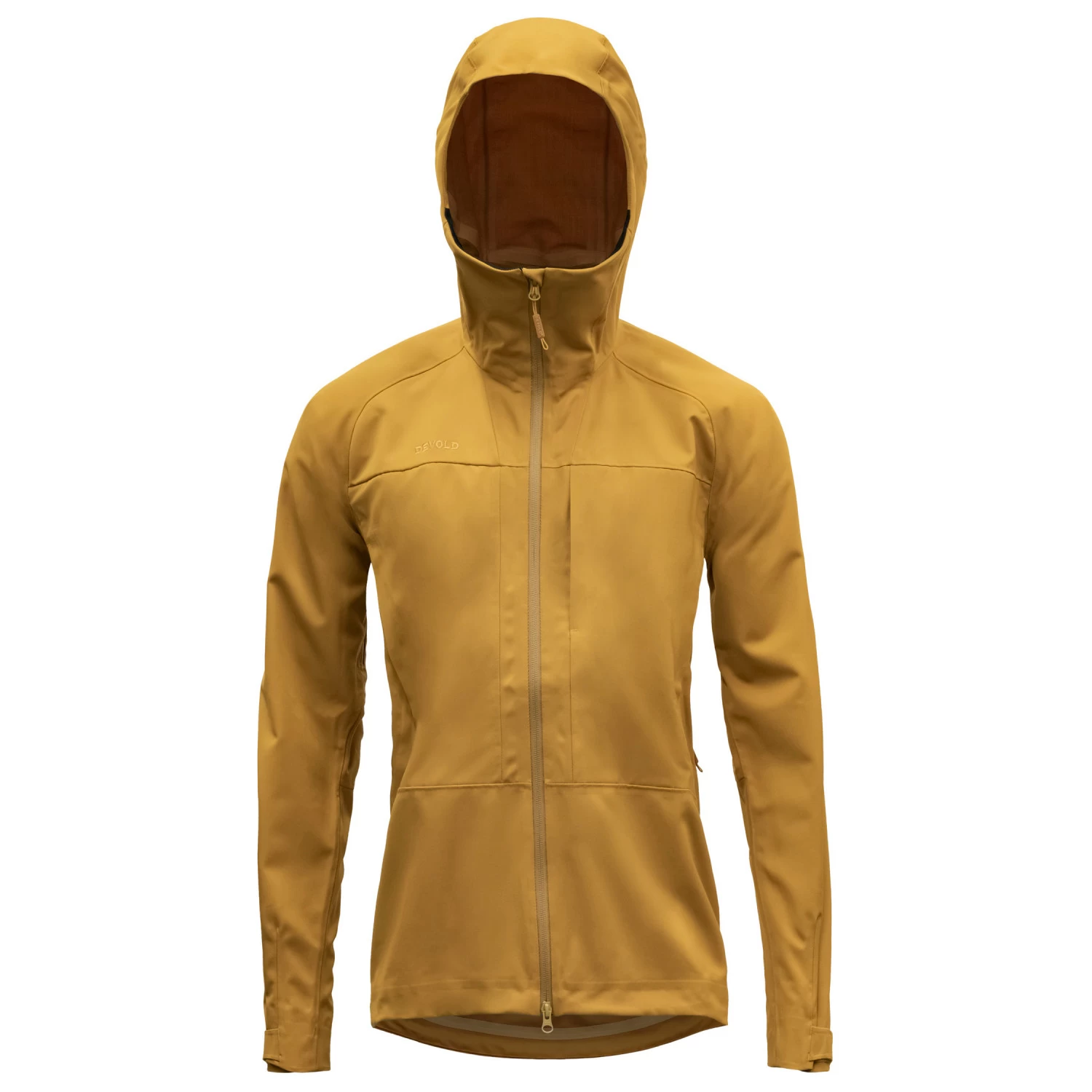 Devold Women's Trollkyrkja Woolshell Jacket - Softshell Jacket 4 Devold Women's Trollkyrkja Woolshell Jacket - Softshell Jacket - Image 2