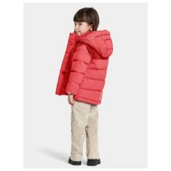 DIDRIKSONS Kid's Ante Jacket - Winter Jacket -Outdoor Apparel Sale Shop didriksons kids ante jacket winter jacket detail 6