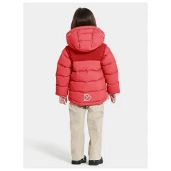 DIDRIKSONS Kid's Ante Jacket - Winter Jacket -Outdoor Apparel Sale Shop didriksons kids ante jacket winter jacket detail 8