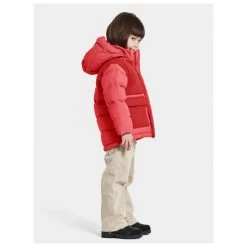 DIDRIKSONS Kid's Ante Jacket - Winter Jacket -Outdoor Apparel Sale Shop didriksons kids ante jacket winter jacket detail 9