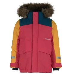 DIDRIKSONS Kid's BjΓ€rven Parka - Parka
