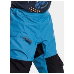 DIDRIKSONS Kid's Dusk Pant 4 - Waterproof Trousers -Outdoor Apparel Sale Shop didriksons kids dusk pant 4 waterproof trousers detail 6