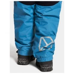DIDRIKSONS Kid's Dusk Pant 4 - Waterproof Trousers -Outdoor Apparel Sale Shop didriksons kids dusk pant 4 waterproof trousers detail 7