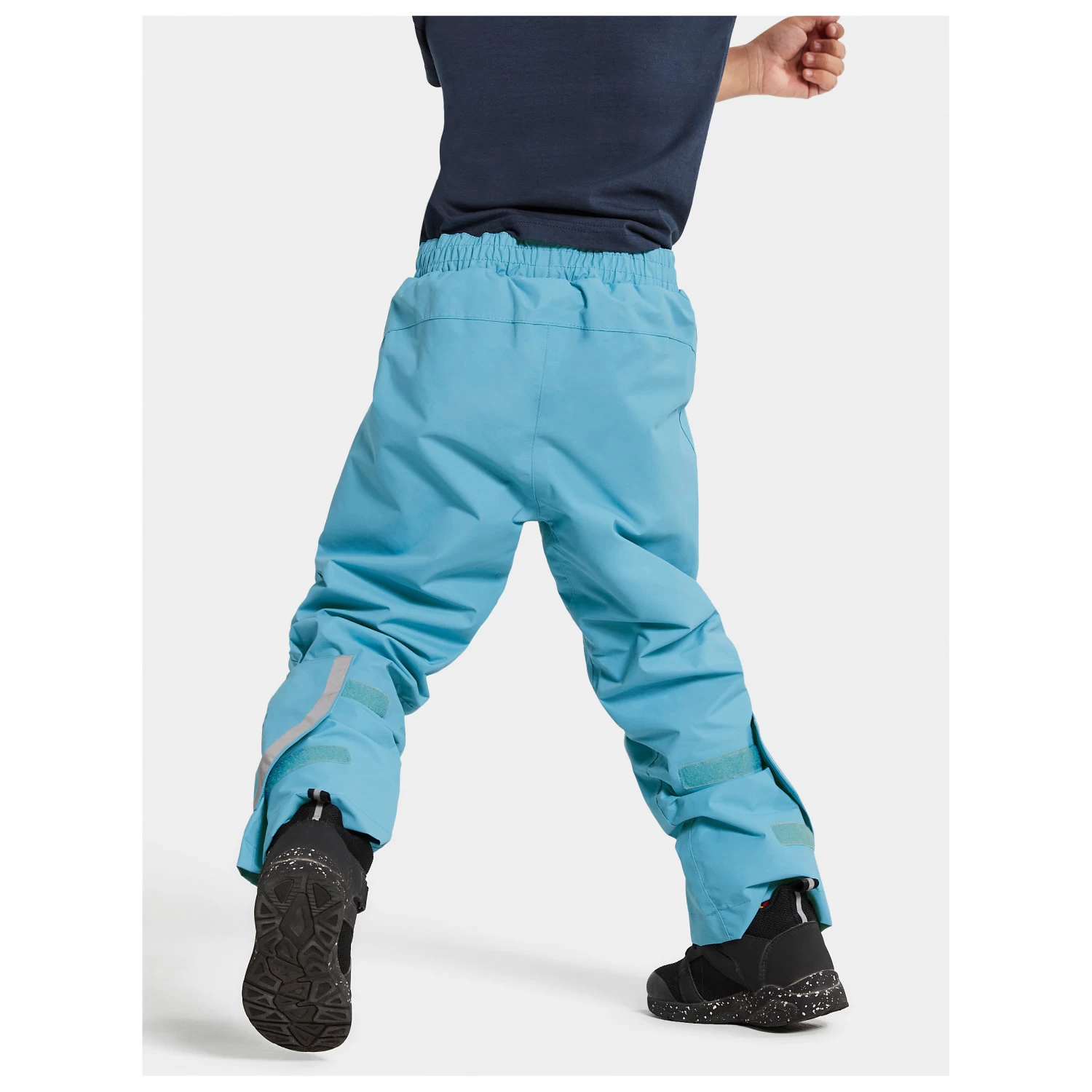 DIDRIKSONS Kid's Idur Pants 2 - Waterproof Trousers 7 DIDRIKSONS Kid's Idur Pants 2 - Waterproof Trousers - Image 5