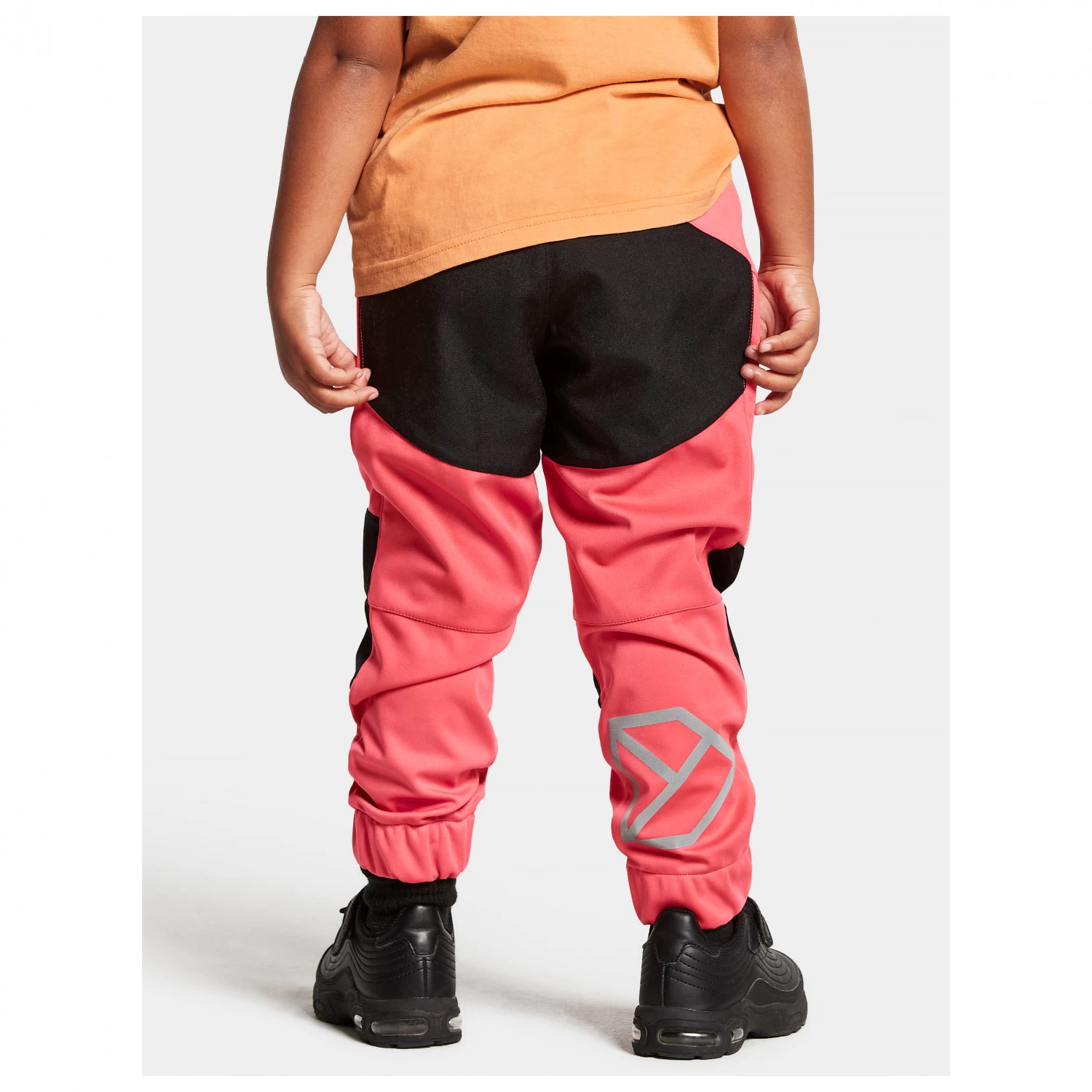 DIDRIKSONS Kid's Lövet Pant 6 - Softshell Trousers 7 DIDRIKSONS Kid's Lövet Pant 6 - Softshell Trousers - Image 5