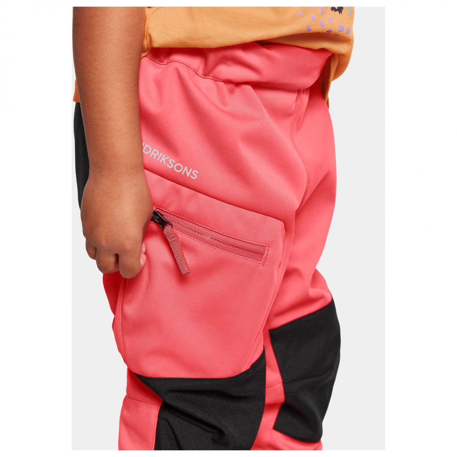 DIDRIKSONS Kid's Lövet Pant 6 - Softshell Trousers 9 DIDRIKSONS Kid's Lövet Pant 6 - Softshell Trousers - Image 7