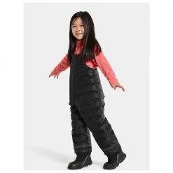 DIDRIKSONS Kid's Louie Pants - Synthetic Trousers -Outdoor Apparel Sale Shop didriksons kids louie pants synthetic trousers detail 5