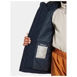 DIDRIKSONS Kid's Rio Jacket - Winter Jacket -Outdoor Apparel Sale Shop didriksons kids rio jacket winter jacket detail 10