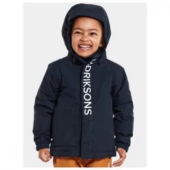 DIDRIKSONS Kid's Rio Jacket - Winter Jacket -Outdoor Apparel Sale Shop didriksons kids rio jacket winter jacket detail 3