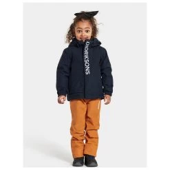 DIDRIKSONS Kid's Rio Jacket - Winter Jacket -Outdoor Apparel Sale Shop didriksons kids rio jacket winter jacket detail 5