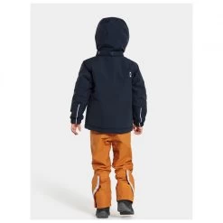 DIDRIKSONS Kid's Rio Jacket - Winter Jacket -Outdoor Apparel Sale Shop didriksons kids rio jacket winter jacket detail 8