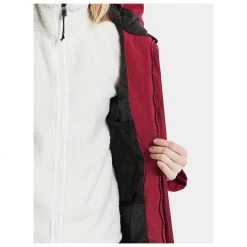 DIDRIKSONS Women's Frida Parka 6 - Coat -Outdoor Apparel Sale Shop didriksons womens frida parka 6 coat detail 10