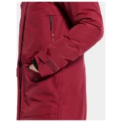 DIDRIKSONS Women's Frida Parka 6 - Coat -Outdoor Apparel Sale Shop didriksons womens frida parka 6 coat detail 11