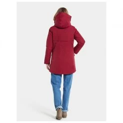 DIDRIKSONS Women's Frida Parka 6 - Coat -Outdoor Apparel Sale Shop didriksons womens frida parka 6 coat detail 8