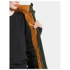 DIDRIKSONS Women's Leya Parka 2 - Parka -Outdoor Apparel Sale Shop didriksons womens leya parka 2 parka detail 11