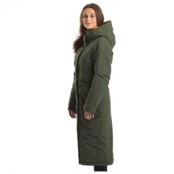 DIDRIKSONS Women's Liana Parka Long - Parka -Outdoor Apparel Sale Shop didriksons womens liana parka long parka detail 11