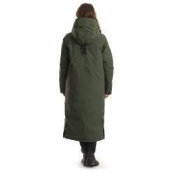 DIDRIKSONS Women's Liana Parka Long - Parka -Outdoor Apparel Sale Shop didriksons womens liana parka long parka detail 12