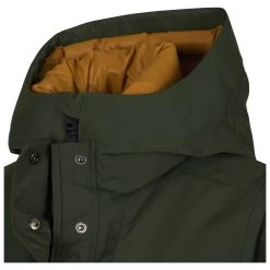 DIDRIKSONS Women's Liana Parka Long - Parka -Outdoor Apparel Sale Shop didriksons womens liana parka long parka detail 4