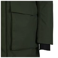 DIDRIKSONS Women's Liana Parka Long - Parka -Outdoor Apparel Sale Shop didriksons womens liana parka long parka detail 5