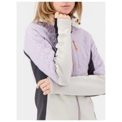 DIDRIKSONS Women's Lyra Full Zip - Synthetic Jacket -Outdoor Apparel Sale Shop didriksons womens lyra full zip synthetic jacket detail 8