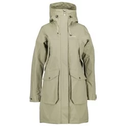 DIDRIKSONS Women's Thelma Parka 9 - Coat