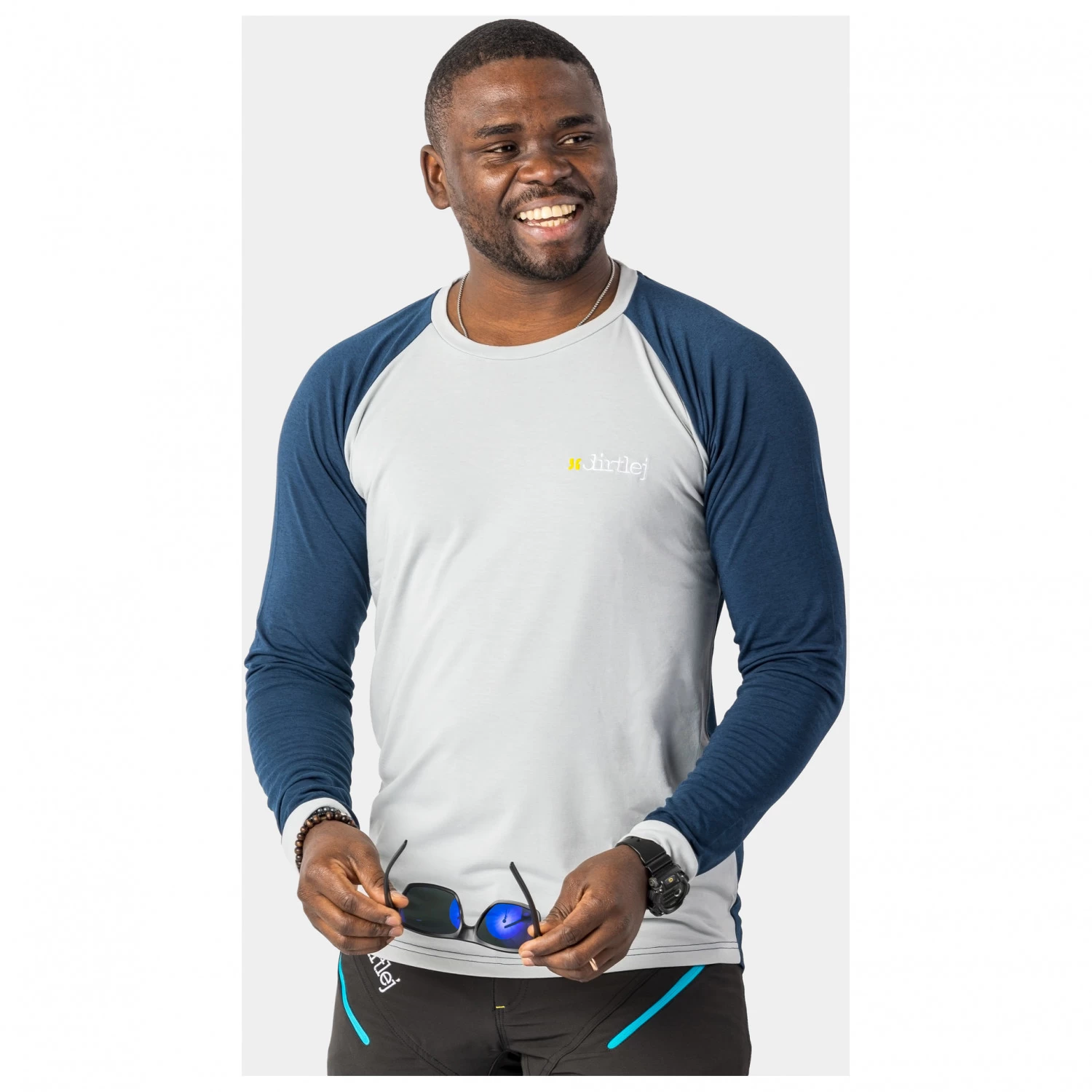 Dirtlej Mountee Drirelease Merino - Cycling Jersey 5 Dirtlej Mountee Drirelease Merino - Cycling Jersey - Image 3