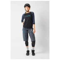 Dirtlej Women's Trailscout Waterproof - Cycling Bottoms -Outdoor Apparel Sale Shop dirtlej womens trailscout waterproof cycling bottoms detail 3