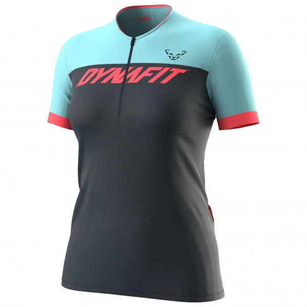 Dynafit Women's Ride Light 1/2 Zip S/S Tee - Cycling Jersey 3 Dynafit Women's Ride Light 1/2 Zip S/S Tee - Cycling Jersey
