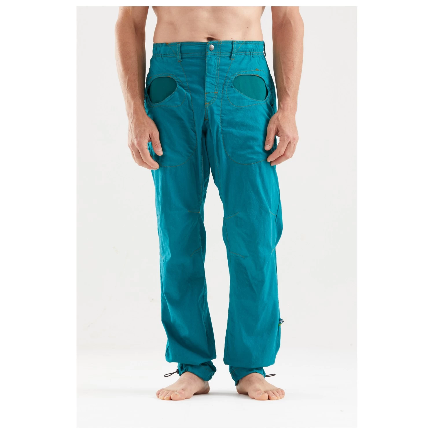 E9 Rondo Flax2 - Bouldering Trousers 5 E9 Rondo Flax2 - Bouldering Trousers - Image 3