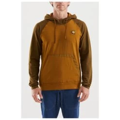 E9 Squ-Dub - Hoodie -Outdoor Apparel Sale Shop e9 squ dub hoodie detail 3