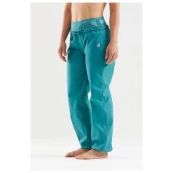 E9 Women's Hit - Bouldering Trousers 10 E9 Women's Hit - Bouldering Trousers -Outdoor Apparel Sale Shop e9 womens hit bouldering trousers bf detail 4