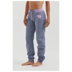 E9 Women's N Mix 2.1 - Bouldering Trousers 10 E9 Women's N Mix 2.1 - Bouldering Trousers -Outdoor Apparel Sale Shop e9 womens n mix 21 bouldering trousers detail 4