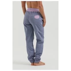 E9 Women's N Mix 2.1 - Bouldering Trousers 11 E9 Women's N Mix 2.1 - Bouldering Trousers -Outdoor Apparel Sale Shop e9 womens n mix 21 bouldering trousers detail 5