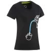 Edelrid Women's Rope II - T-shirt -Outdoor Apparel Sale Shop edelrid womens rope ii t shirt