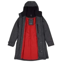 Elkline Women's Grace - Coat 17 Elkline Women's Grace - Coat -Outdoor Apparel Sale Shop elkline womens grace coat detail 12