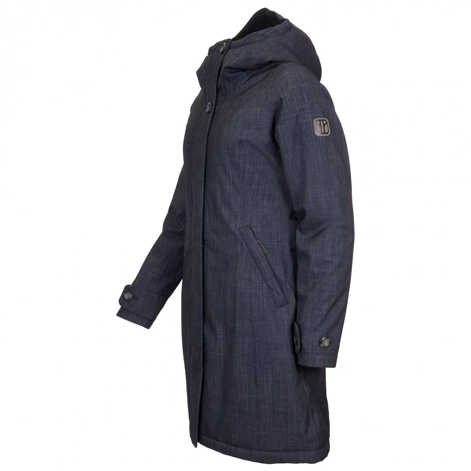 Elkline Women's Grace - Coat 9 Elkline Women's Grace - Coat - Image 7