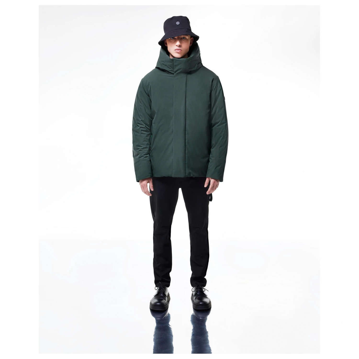 Elvine Ennis - Winter Jacket 4 Elvine Ennis - Winter Jacket - Image 2