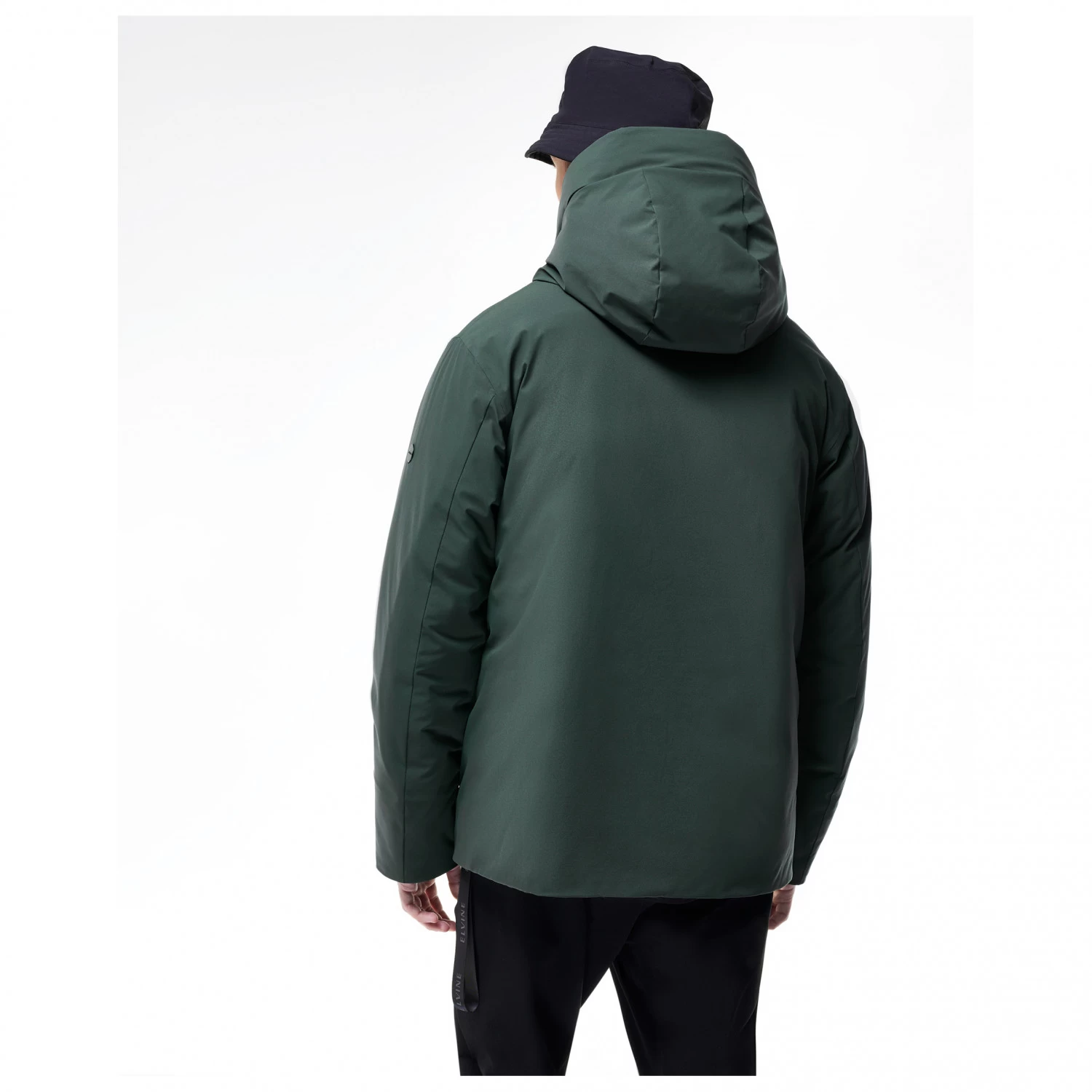 Elvine Ennis - Winter Jacket 6 Elvine Ennis - Winter Jacket - Image 4