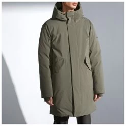 Elvine Fidel - Winter Jacket -Outdoor Apparel Sale Shop elvine fidel winter jacket detail 2