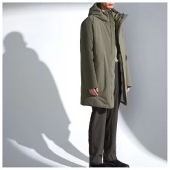 Elvine Fidel - Winter Jacket -Outdoor Apparel Sale Shop elvine fidel winter jacket detail 4