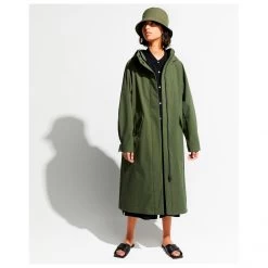 Elvine Women's Effie - Coat -Outdoor Apparel Sale Shop elvine womens effie coat detail 3