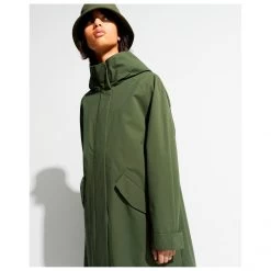 Elvine Women's Effie - Coat -Outdoor Apparel Sale Shop elvine womens effie coat detail 4